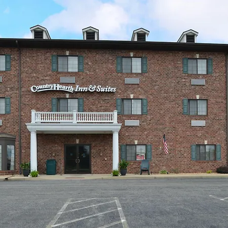 Country Hearth Inn & Suites Edwardsville