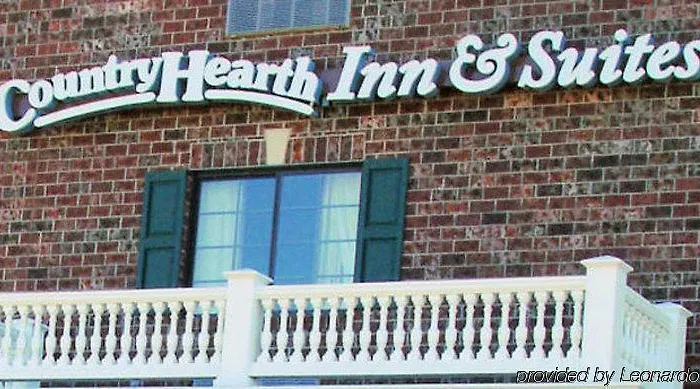 Отель Country Hearth & Эдвардсвилл