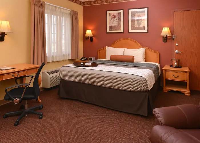 Country Hearth & 3* Эдвардсвилл