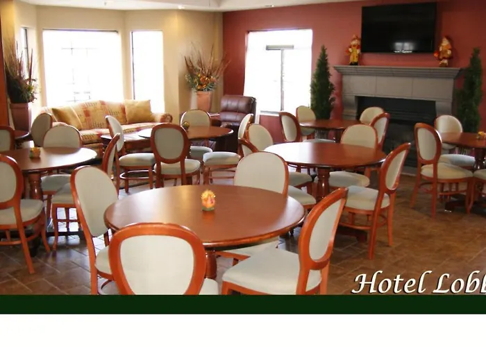 Отель Country Hearth &